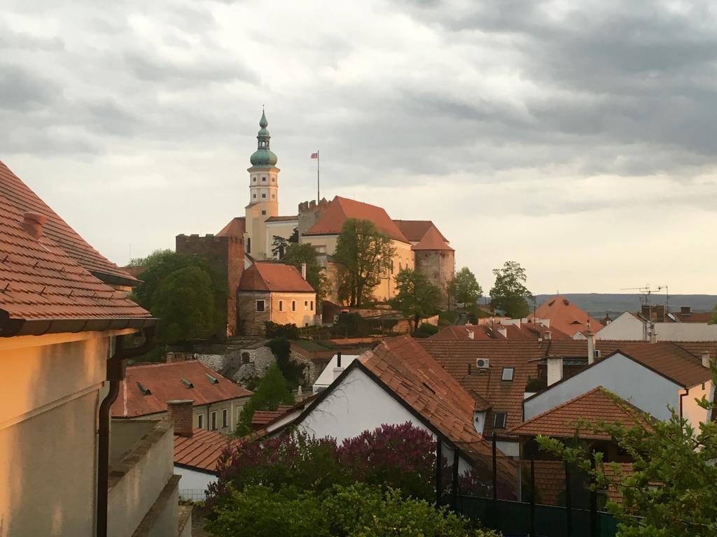 Apartman Havenatura Mikulov Exterior photo